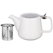 Чайник с металл.ситом и крышкой "Velour" 500 мл