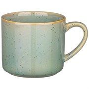 Кружка "Luster" 300 мл , 12*9*8 см , зеленая