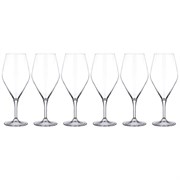 Набор бокалов для вина "Gavia" из 6шт 470 мл