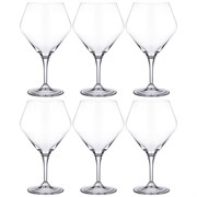 Набор бокалов для вина "Gavia" из 6шт 610 мл