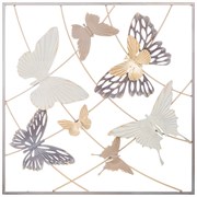 Панно настенное коллекция "Модный акцент" 50,2*50,2*5,1 см