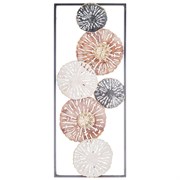 Панно настенное коллекция "Модный акцент" 24,8*61*4,4 см