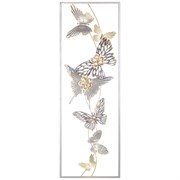 Панно настенное коллекция "Модный акцент" 31,1*89,5*3,2 см