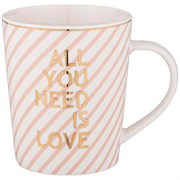 Кружка lefard pretty 12/9*10,5 см 400 мл