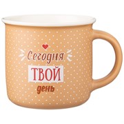 Кружка lefard break time, 500 мл