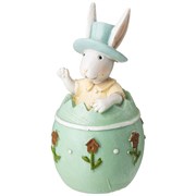Фигурка "Пасхальный кролик" 7*7*13 см