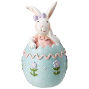 Фигурка "Пасхальный кролик" 7*7*13 см