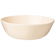 Салатник lefard "Trendy" 21,5*4,5 см 850 мл кремовый