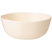 Салатник lefard "Trendy" 16,5*6,5 см 900 мл кремовый м