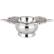 Ситечко для заваривания чая. L=12.5 см латунь