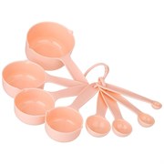 Набор мерных ложек 17,5*9,5*8 см , 8 шт 250/125/80/60/15/7,5/5/1,25 мл