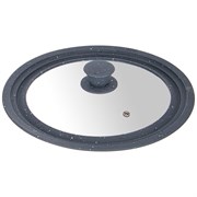 Крышка универсальная мультиразмерная D 24/26/28 см