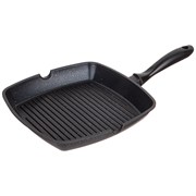 Сковорода-гриль agness индукция, 28*28 см