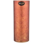 Ваза "Perfetti bronze metallic" D=12 см H=30 см