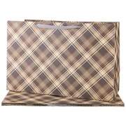 Комплект бумажных пакетов из 4 шт