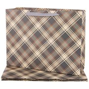 Комплект бумажных пакетов из 4 шт