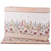 Комплект бумажных пакетов из 4 шт "Дворцовый парк"