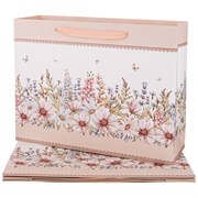 Комплект бумажных пакетов из 4 шт "Дворцовый парк"