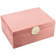 Шкатулка коллекция "Велюр"25*18*10 см