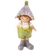 Фигурка "Лавандовая фея" 5*3*11 см