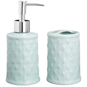 Набор для ванной комнаты 2 предмета, размер 7*19 см