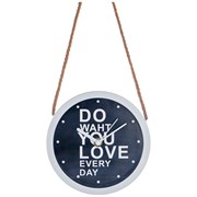 Часы настенные "Модерн" 15,2*15,2*4 см