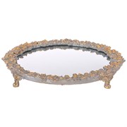 Поднос декоративный 31*2,5*31 см