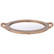 Поднос декоративный 36*3*25,5 см