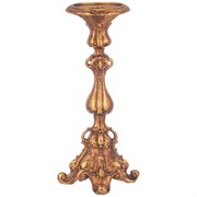 Подсвечник 11*11*31 см