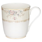 Кружка lefard "Цветочная аллея" 310 мл