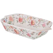 Блюдо с ручками lefard "Grace" 28,5*17,5*5,5 см