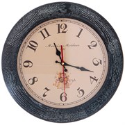 Часы настенные кварцевые михаилъ москвинъ "Andante" D=35 см