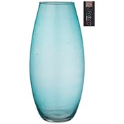 Ваза amarrilys "Azure drops" H=37 см