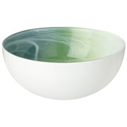 Салатник "Alabaster green" D=15 см , H=6,5 cм