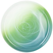 Тарелка десертная "Alabaster green" 21 см