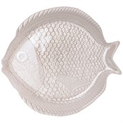 Блюдо "Fish" pearl 30 см