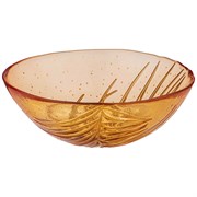 Салатник "Bohemia" amber