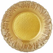 Тарелка "Golden glow" 21,5 см