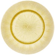 Тарелка подстановочная "Merry gold" 33 см