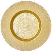 Тарелка "Merry gold" 21 см