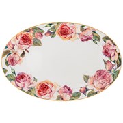 Блюдо овальное lefard "Винтаж" 36 см