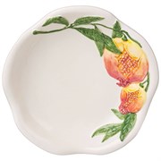 Блюдо "Гранаты" 23х23 см