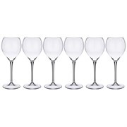 Набор бокалов для вина из 6 шт "Cecilia/carduelis" 390 мл H=22,5 см