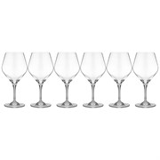 Набор бокалов для вина "Gavia" из 6шт 400 мл