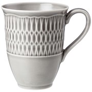 Кружка "София серая" 300 мл мал.уп.=6шт без упак.