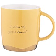 Кружка lefard break time, 340 мл