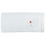 Полотенце "Бон аппетит",35х75. махра,св олива,вышивка,100%х\б