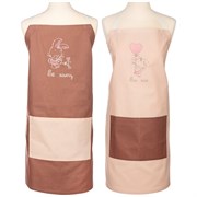 Набор фартуков из 2х-шт "Парочка"