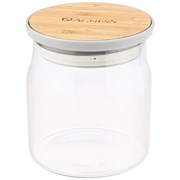 Емкость для пищевых продуктов agness "Native" d=9.45 см h=10.8 см , 400 мл