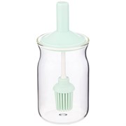 Емкость для пищевых продуктов agness "Native" d=6,5 см h=14 см